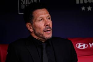 西蒙尼：在11打11時(shí)馬競(jìng)掌控了局勢(shì)，但我不對(duì)紅牌發(fā)表任何看法