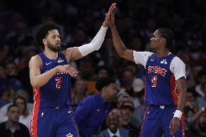 誠信互刷？！灰熊首節(jié)三分11中9砍42分 活塞次節(jié)狂轟50分回應(yīng)！