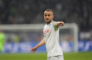 那不勒斯一場傷三人！波利塔諾瓦尼亞洛博特卡都將缺席國家隊比賽