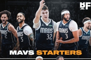 名嘴：獨(dú)行俠人不少但能擔(dān)重任的不多 濃眉和拉塞爾會(huì)很關(guān)鍵