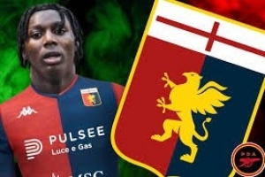 熱那亞后衛(wèi)庫菲：在英格蘭U21流行玩“狼人殺” 槍手經(jīng)歷受益匪淺