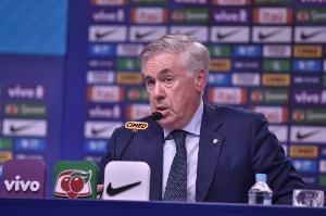 羅德里戈：巴西隊有安切洛蒂在，一切都會越來越好