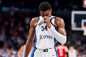 雄鹿今日季前賽將對陣熱火 里弗斯：字母哥將不會出戰(zhàn)！