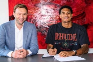 3500萬加盟藥廠！寬薩：離開利物浦是為比賽時間 進球想致敬若塔