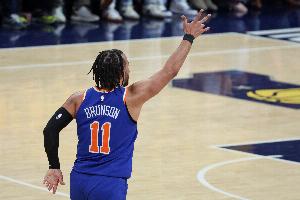 甜瓜：尼克斯現(xiàn)在什么都具備了 他們絕對(duì)能拿東部第一我話放這了