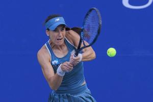 武網(wǎng)女單次輪：張帥將對(duì)陣羅馬尼亞選手科斯蒂亞