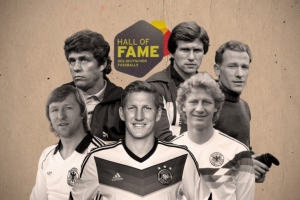德國足球名人堂新增6名新成員：施魏因施泰格、海因克斯等在列