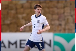 官方：因霍爾傷退+奧賴?yán)险{(diào)，英格蘭U21補(bǔ)招諾維奇邊衛(wèi)費(fèi)舍爾