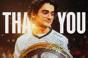 Liquid俱樂部官宣：五號位Insania退役