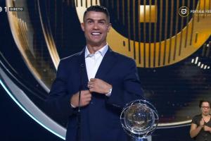 C羅：如果可以，我只愿為國(guó)家隊(duì)踢球，不為任何其他俱樂(lè)部效力