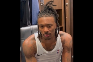 海蘭德：我在艱苦環(huán)境里長大時刻準備著已成習慣 人生亦是如此