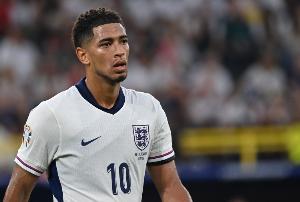 亨德森：目前對(duì)貝林厄姆來說，關(guān)鍵是讓自己恢復(fù)到最佳狀態(tài)