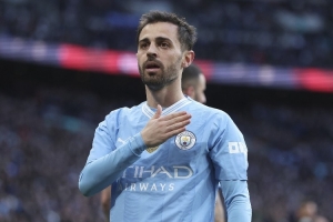 已是傳奇！記者：B席將在本賽季后離開曼城，可能去沙特或本菲卡