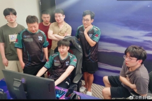 DOTA2博主：戰(zhàn)車可能會休息一段時間 再重組戰(zhàn)隊
