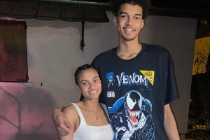 強(qiáng)大的家族基因！文班親姐夏娃在歐洲二級(jí)聯(lián)賽轟下27分6板3助3斷