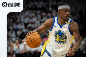 『吧友評選』NBA新賽季第四小前鋒：吉米-巴特勒