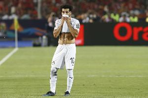 埃及在世界杯賽場從未贏球，7場比賽2平5負(fù)進(jìn)5球失12球