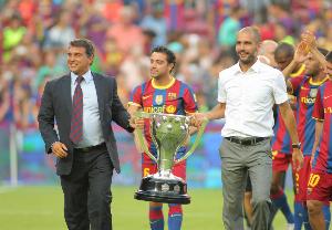 古伊薩：瓜迪奧拉執(zhí)教巴薩時曾想簽下我，但有個球員反對