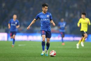 滬媒：路易斯、米內(nèi)羅開始恢復(fù)，戴偉浚、謝鵬飛加入申花合練