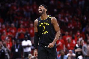 手感不錯！希爾德半場5中4高效拿下10分2籃板