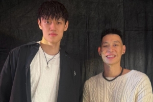 曾凡博：很高興又一次見到了豪哥 大家的支持是我前進的最大動力