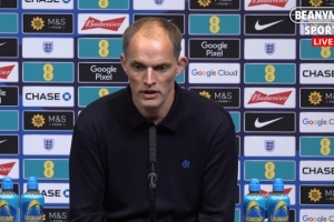 圖赫爾：巴、阿、西是世界杯最強隊；今天球迷缺乏熱情我有點失望