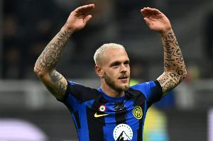 迪馬爾科：我們是意大利必須晉級世界杯 邊后衛(wèi)門德斯特奧都很強(qiáng)