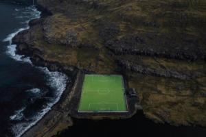 法羅群島4-0大勝黑山，歐洲魚腩取得了一場(chǎng)值得大肆慶祝的勝利