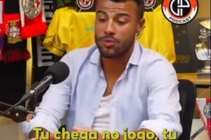 拉菲尼亞：我沒見過梅西練任意球但上場就進(jìn)，欽佩C羅但天賦不同