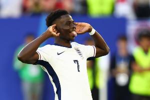 薩卡：很久沒在英格蘭進球了 圖赫爾在為球隊營造良性的競爭氛圍