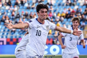 克雷馬斯基雙響！美國3-0擊敗意大利，晉級(jí)世青賽8強(qiáng)