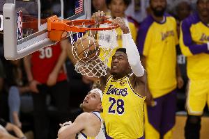 Buha:盧卡&小里&艾頓鐵首發(fā) 老詹缺席后八村塁和范德彪最可能上位