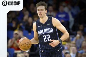 『吧友評(píng)選』NBA新賽季第五小前鋒：弗朗茨-瓦格納