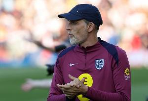 圖赫爾：我們需要球迷支持英格蘭，現(xiàn)場球迷對威爾士的支持太多了