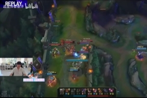 doinb：漂亮天哥一切都是從這里開始的，我把MVP投給天哥