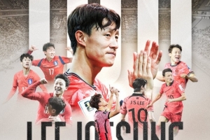 里程碑！李在城為韓國隊出戰(zhàn)100場比賽，此前99場15球17助