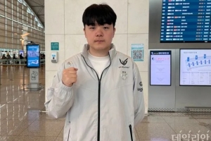 Canyon：印象最深的就是中國食物太美味，這次大賽想做到零失誤