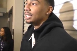 第三節(jié)進(jìn)攻高潮42-8！喬丹-米勒：當(dāng)時(shí)沒想其他 只是專注于當(dāng)下