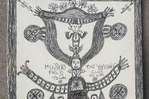 郵報：前英格蘭國腳的繪畫作品被義賣，為阿爾茨海默癥協(xié)會籌善款