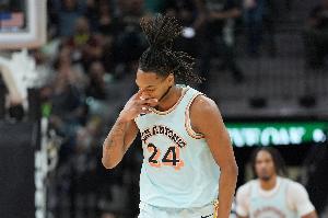 漲球了？！瓦塞爾出戰(zhàn)22分鐘 8投6中砍下18分4籃板2助攻