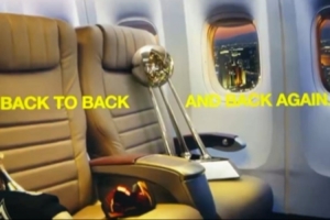 提前開香檳！耐克在第三節(jié)還剩一半時提前播放王牌奪冠慶祝視頻