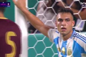 塔羅懷疑人生！委內(nèi)瑞拉門神逆天10撲救9.2分全場最高+狂撲勞塔羅