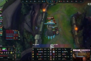 慘遭軍訓(xùn)！Bin峽谷之巔鱷魚撞車FNC上野，屢遭針對最終戰(zhàn)績0-7