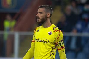 意媒：德赫亞本賽季意甲場(chǎng)均避免0.45個(gè)丟球，場(chǎng)均被射正4.67次