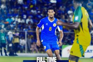 人口僅15萬(wàn)！庫(kù)拉索2-0掀翻勁敵牙買加升第1，有望首次參加世界杯