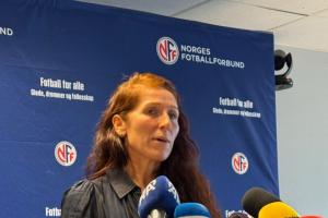 以色列記者質(zhì)問挪威足協(xié)主席：為什么都只盯著以色列，不虛偽嗎？