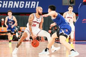 媒體人：達拉斯-摩爾已經(jīng)和吉林男籃簽約