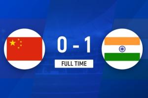 馬德興談國(guó)少0-1印度：球隊(duì)三天進(jìn)行三場(chǎng)比賽，體能方面消耗過(guò)大