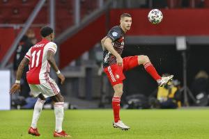 塞內(nèi)西：很高興首次為國(guó)家隊(duì)先發(fā)出戰(zhàn)，為阿根廷效力是正確選擇