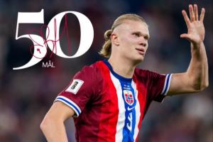 終于質(zhì)變！全勝挪威首發(fā)幾乎全員五大聯(lián)賽 3億雙核曾屢次無(wú)緣大賽